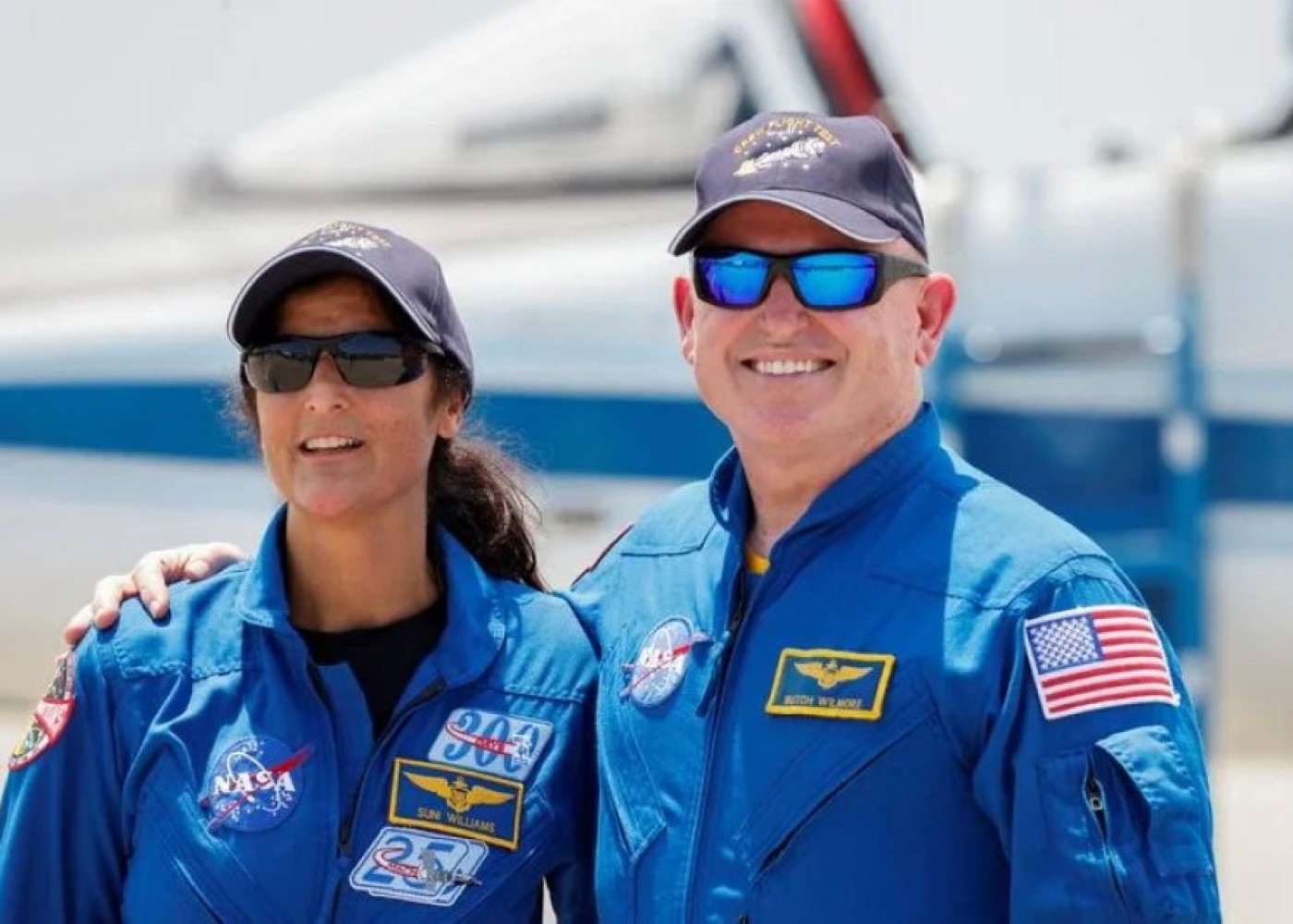 "Boeing" kosmosa ilk astronavtlarını göndərir