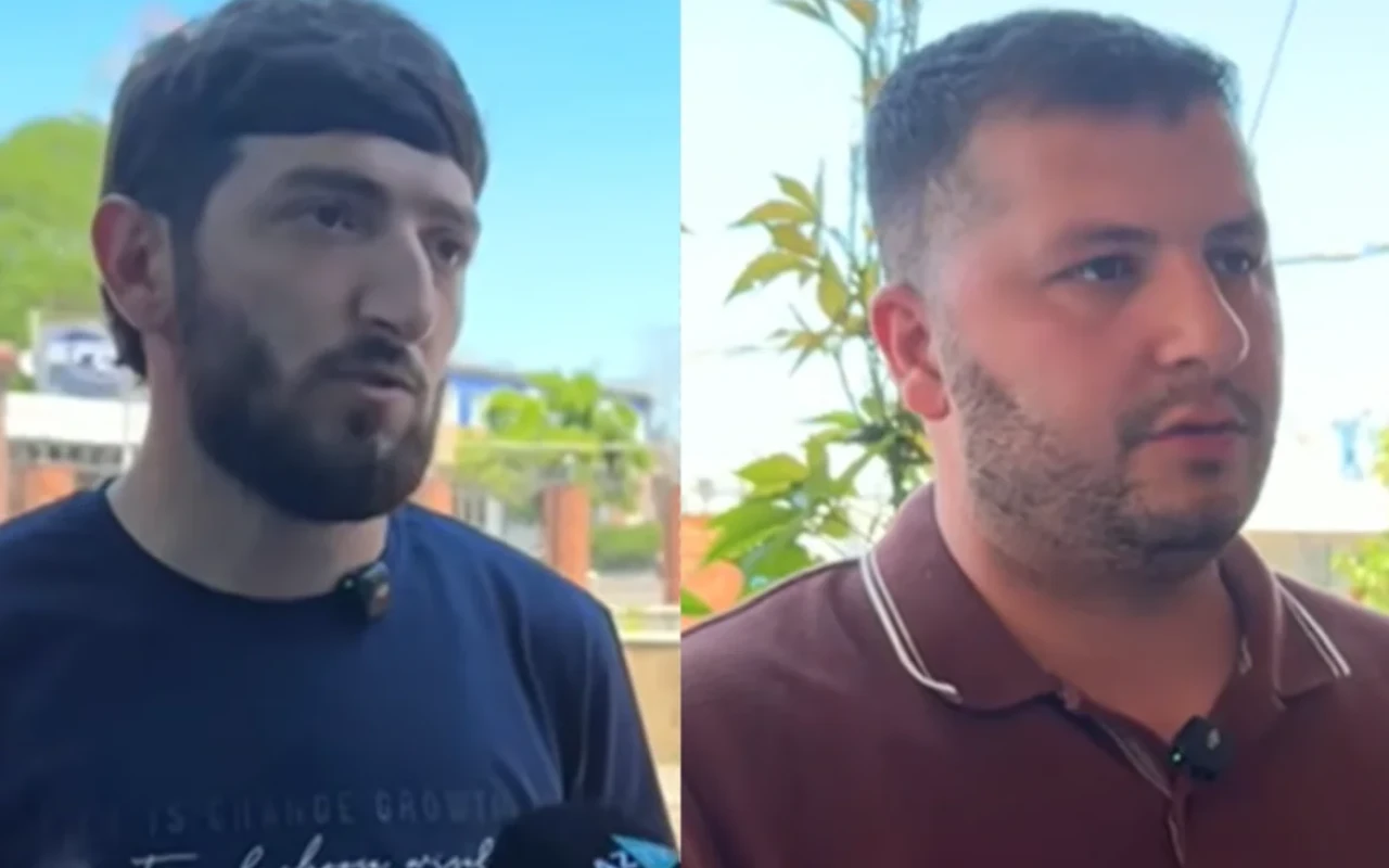 "Beş dəfə zərbə endirildi"- Dron hücumuna məruz qalan gəminin ekipaj üzvləri (VİDEO)