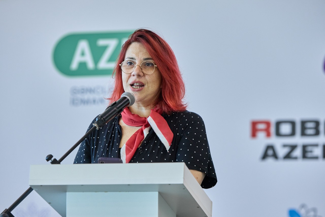 Azercell-in dəstəyi ilə “RobotChallenge Azerbaijan 2026” uğurla başa çatdı - FOTOLAR