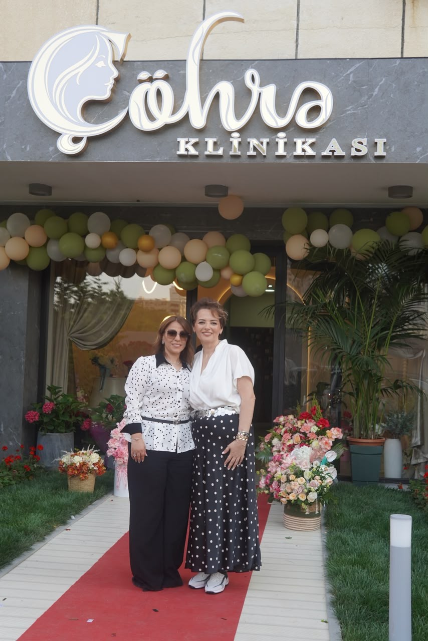 Çöhrə Estetik Klinikası yeni ünvanında fəaliyyətə başlayır - FOTOLAR
