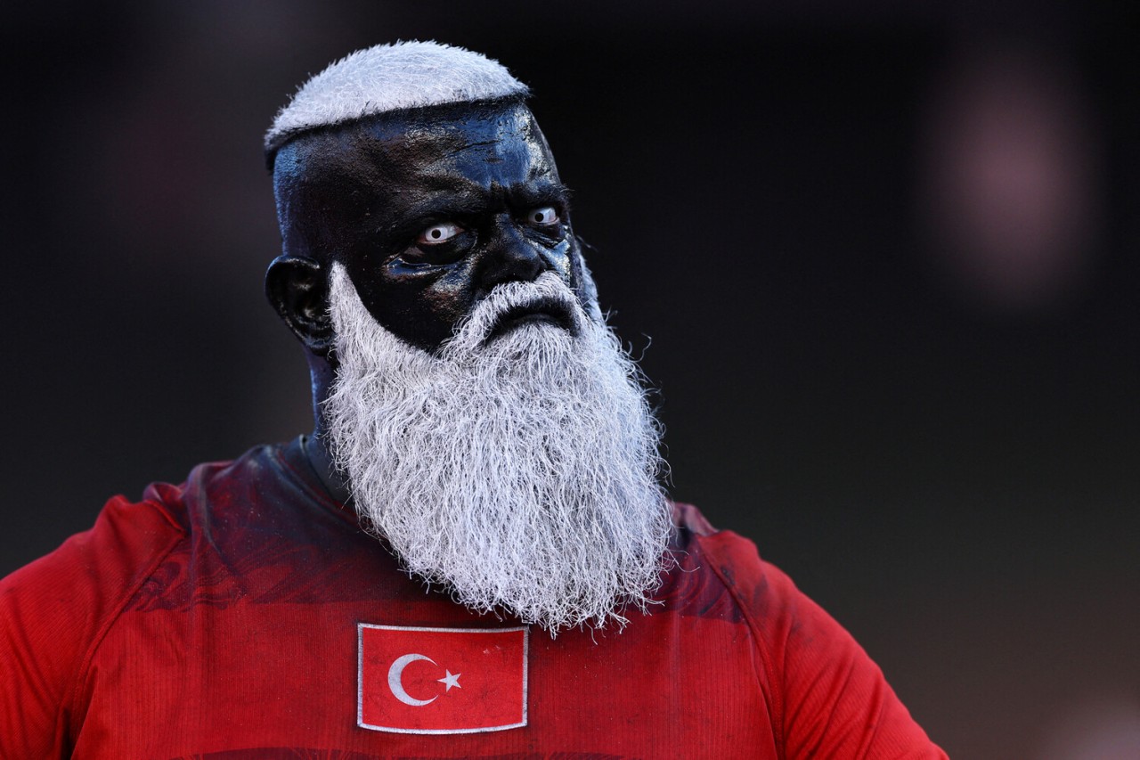Dünya Kubokunda ən diqqət çəkən azarkeşlər -  FOTOLAR