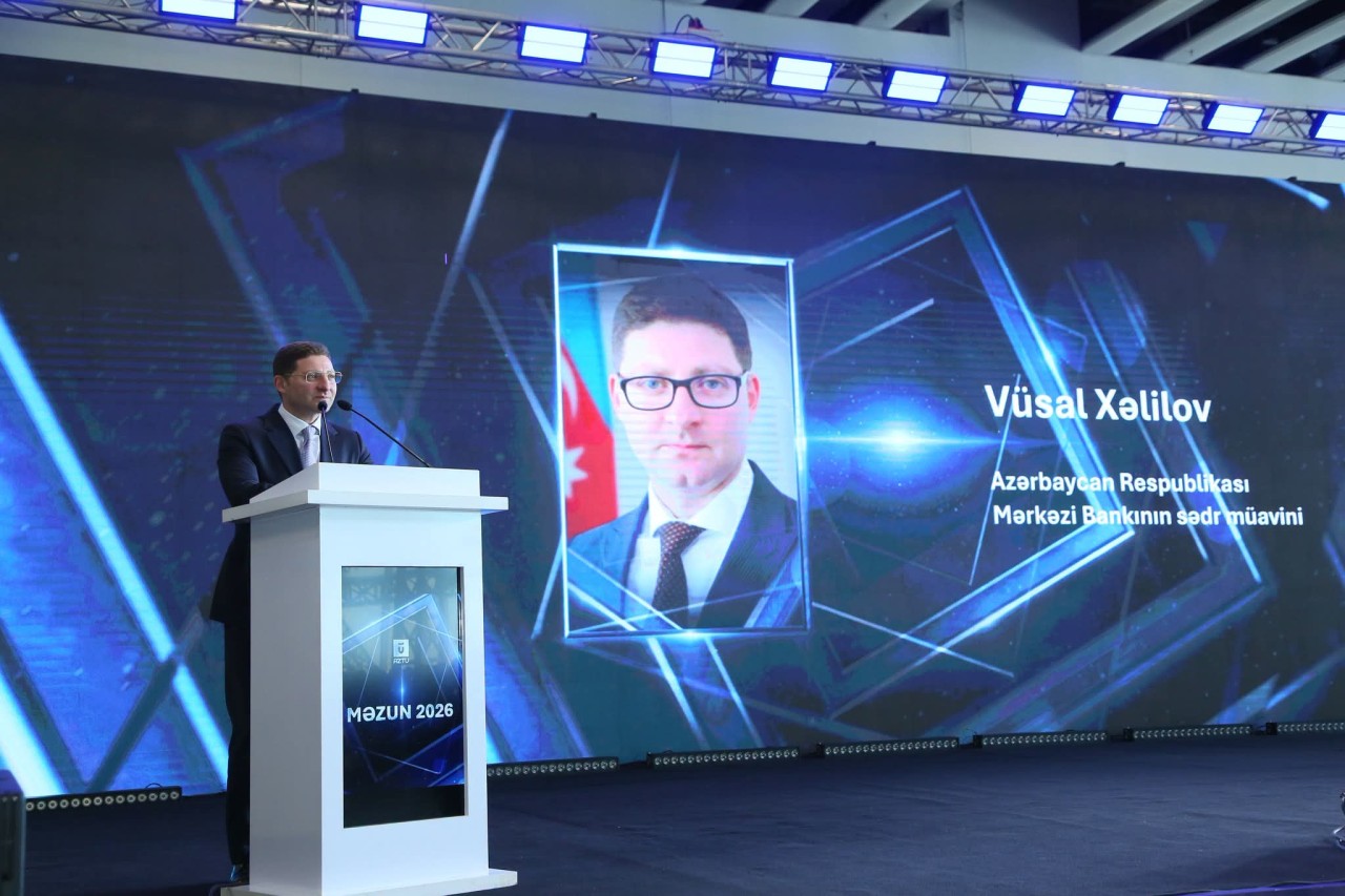 AzTU-nun Məzun Günü keçirilib - FOTOLAR
