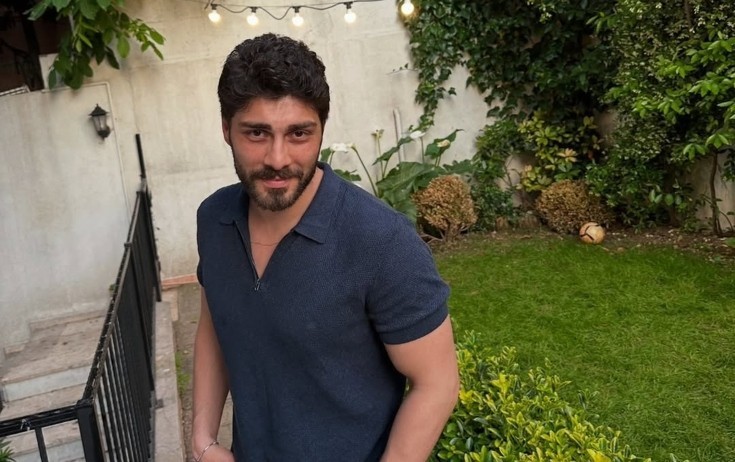 O da "Taşacak bu deniz"dən getdi - FOTO