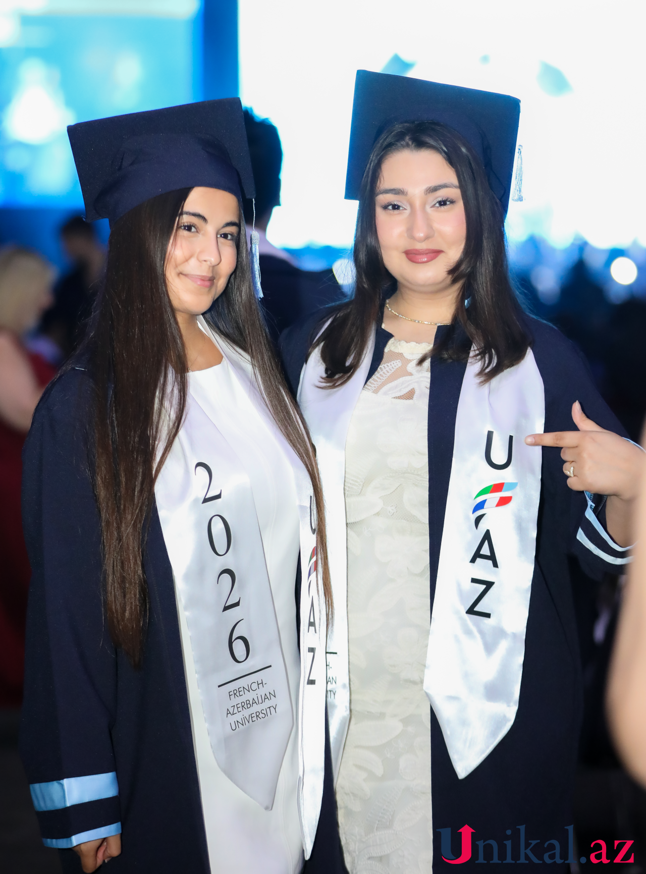 ADNSU-da “Məzun Günü” - Onlar tələbəliklə vidalaşdı (FOTO)
