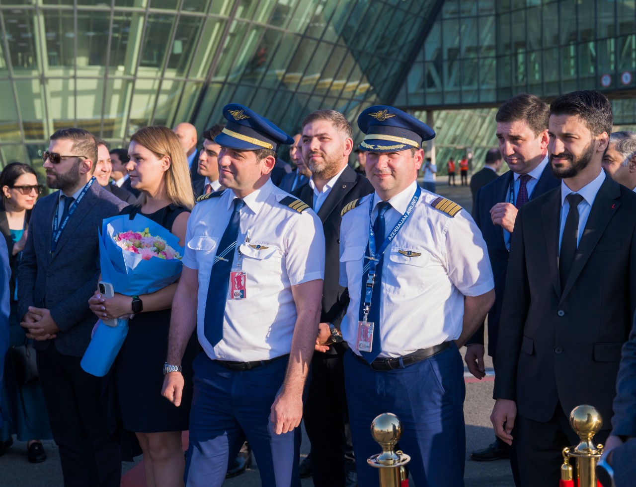 AZAL təyyarə parkına ilk yeni nəsil “Airbus A321neo”nu əlavə etdi - FOTOLAR