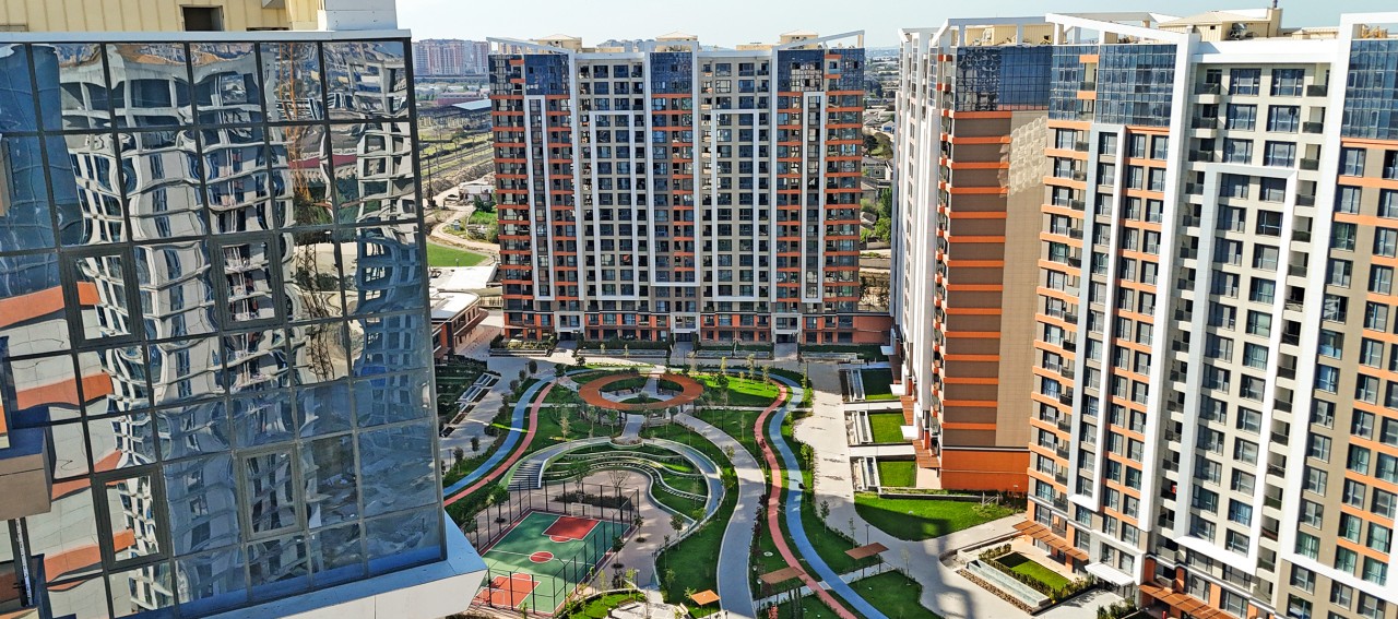  “City Garden Narimanov”da yeni mərhələ satışda - Faizsiz kredit və ipoteka imkanları! (FOTO)