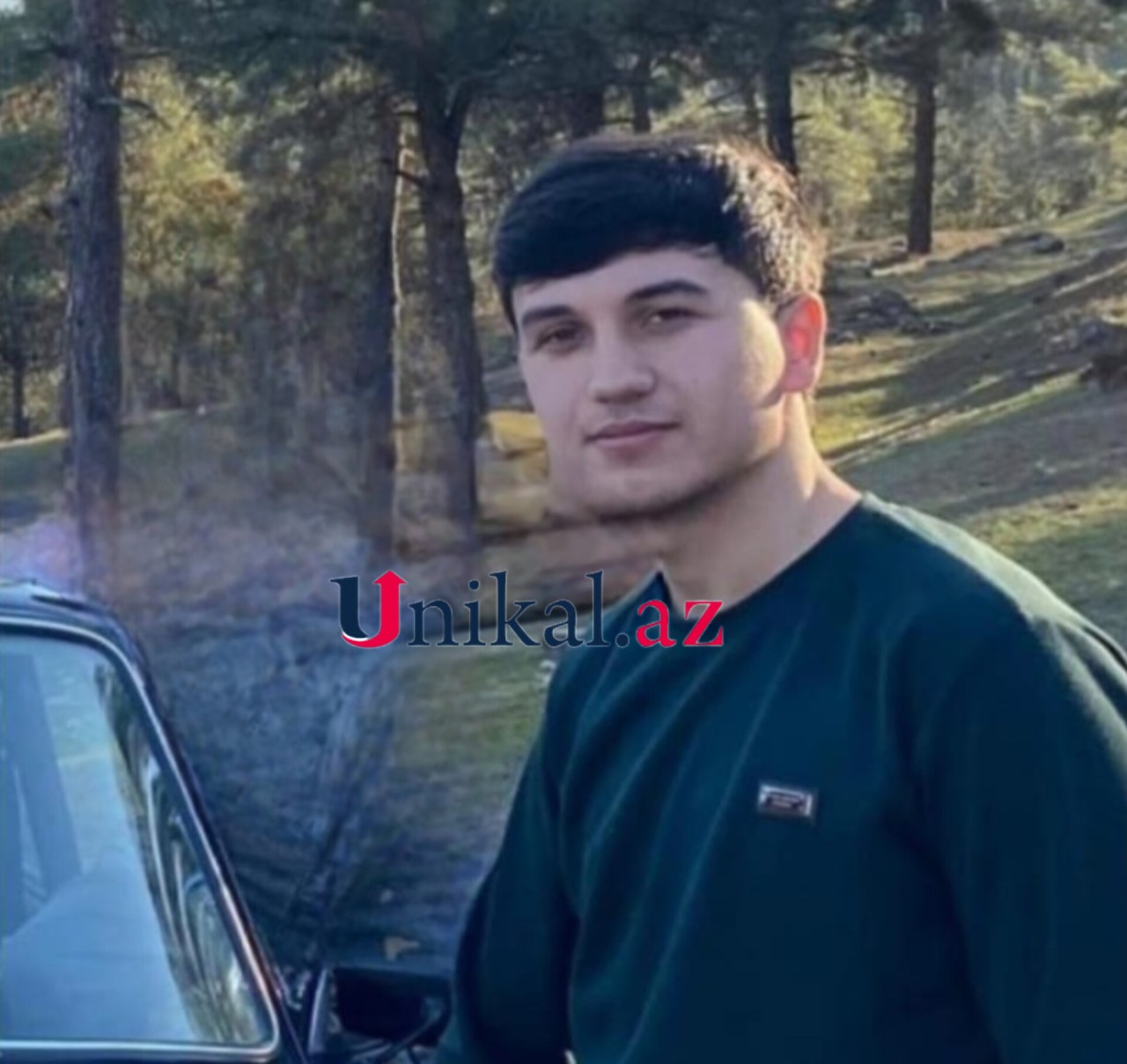 Tovuzdakı qəzada ölən 20 yaşlı gəncin FOTOSU