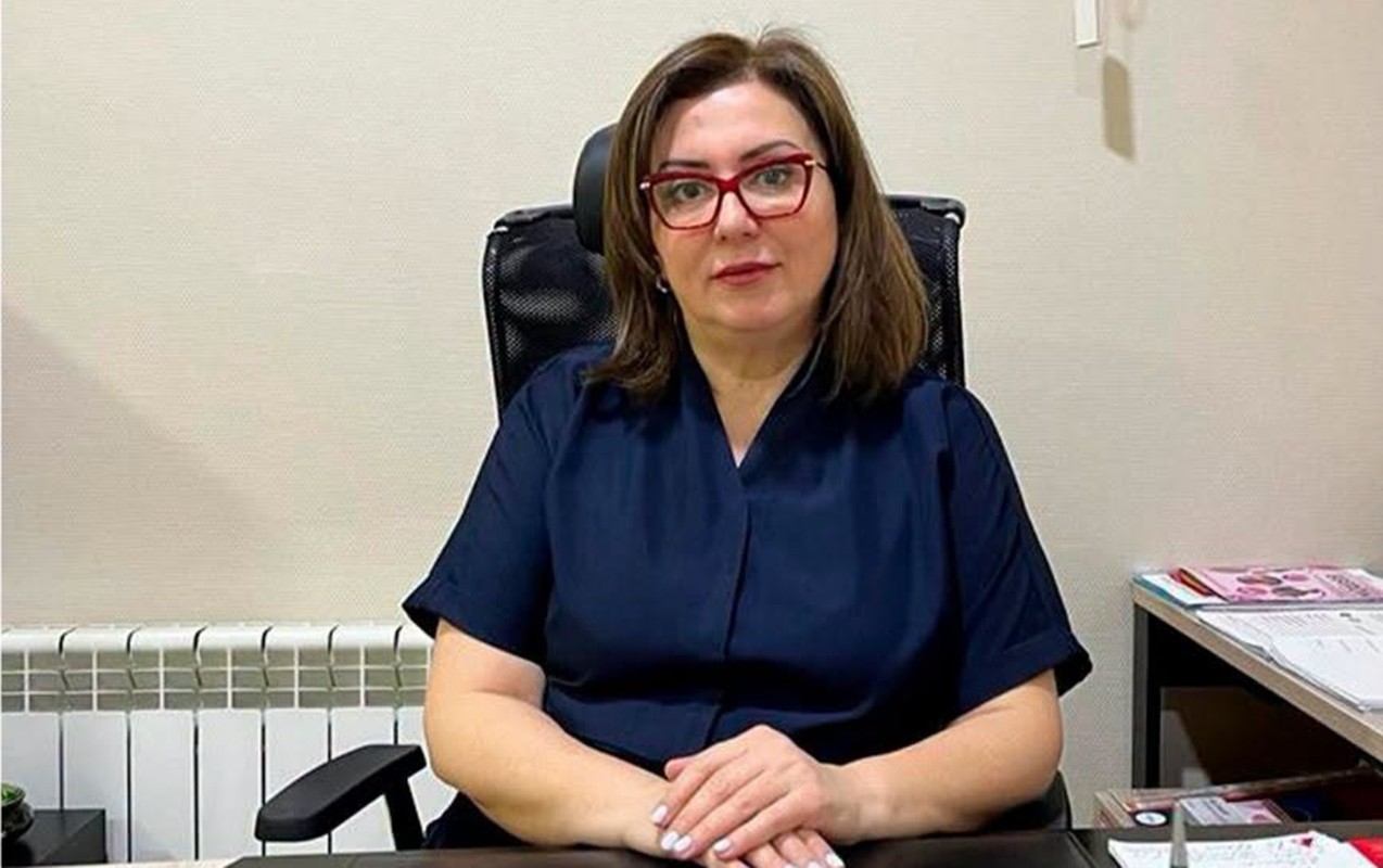 Oqtay Şirəliyevin xəstəxanasına yeni baş həkim təyin olundu - FOTO