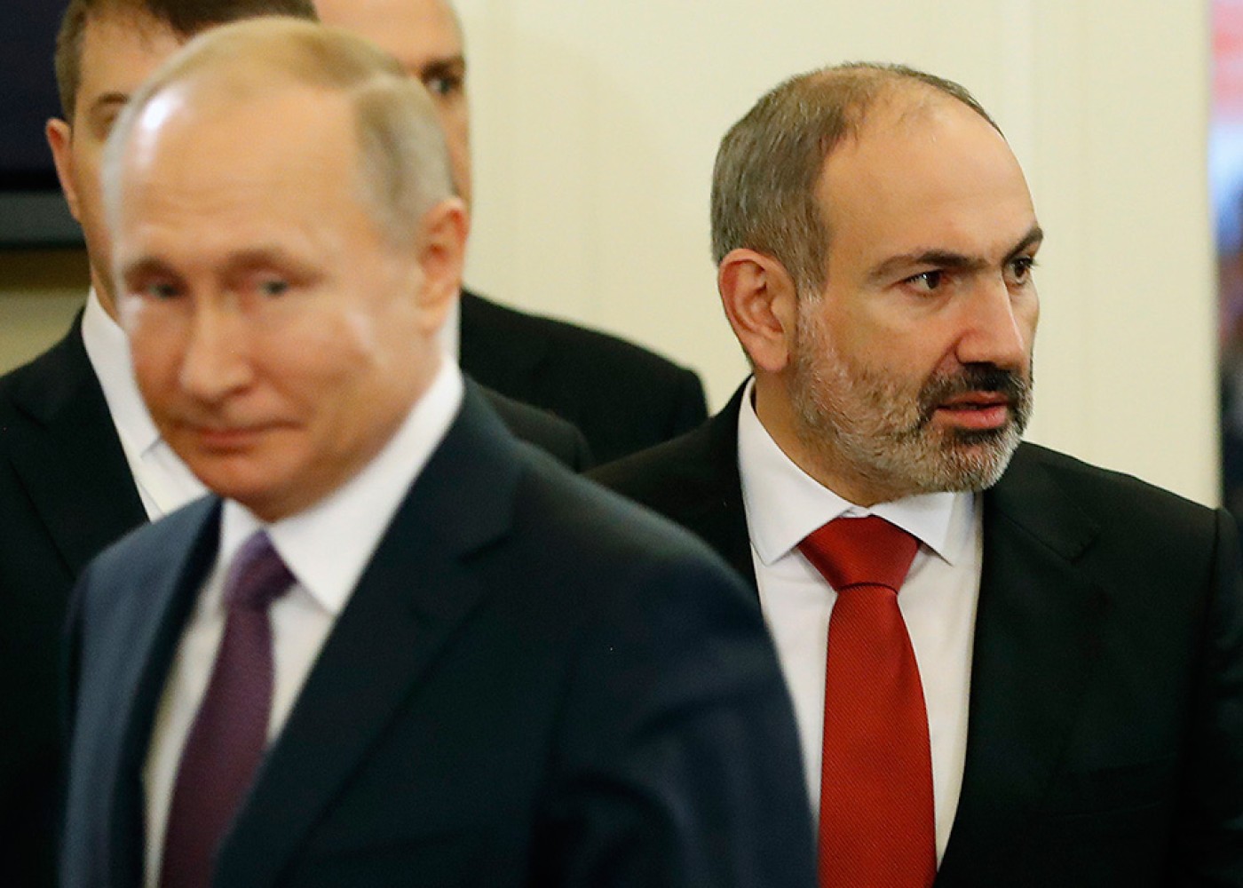 Putin "mehriban düşmən"ini