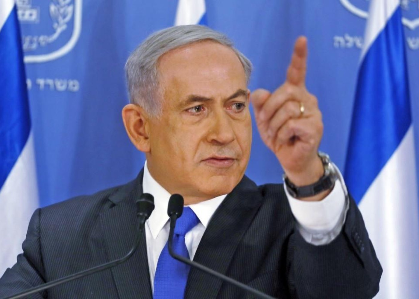 Netanyahu orduya əmr etdi