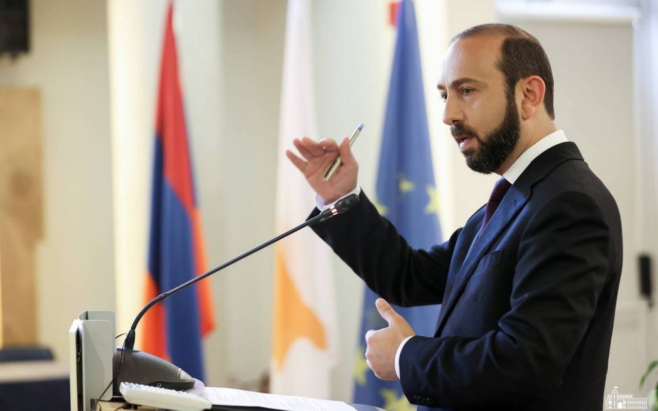 Mirzoyan Rusiyanın Qarabağdakı davranışından