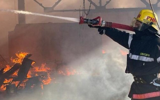 Sumqayıtda yataqxanada yanğın oldu, sakinlər təxliyə olundu