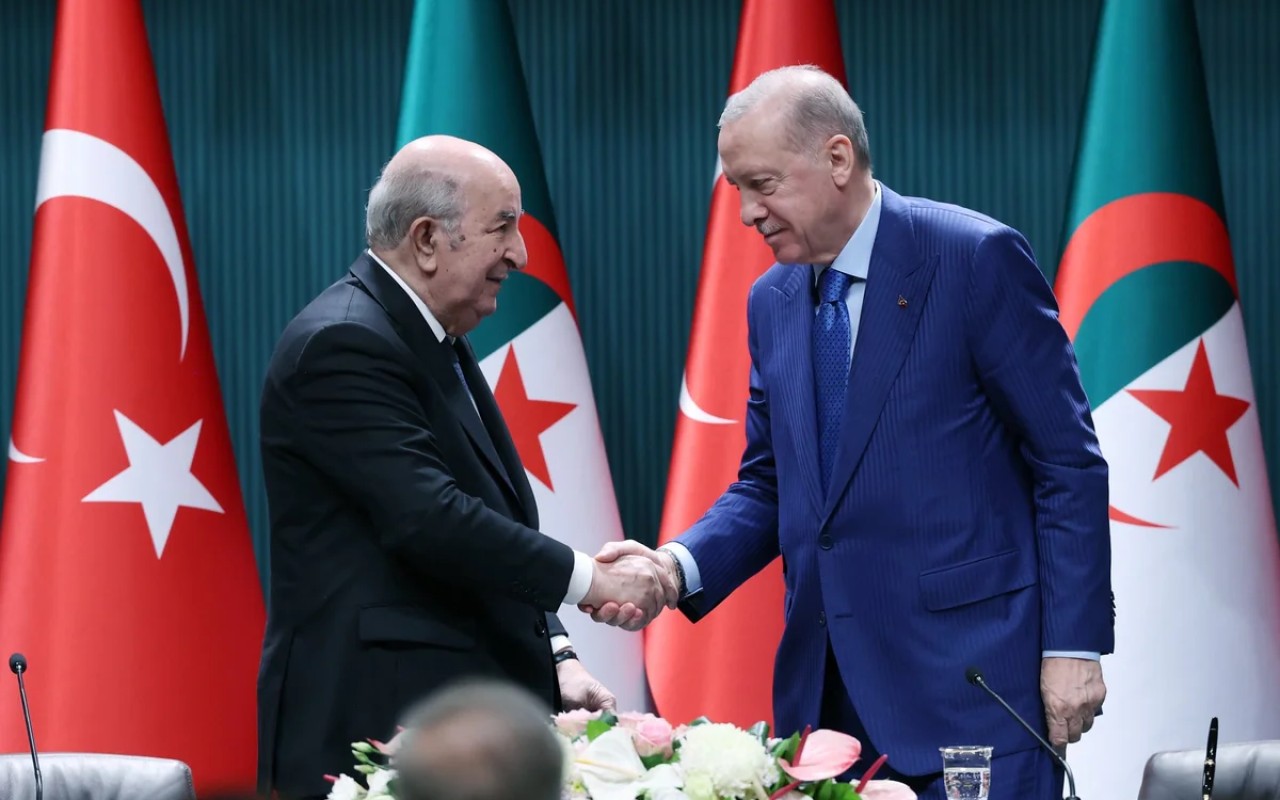 Fələstində iki dövlətli həllin tərəfdarıyıq -