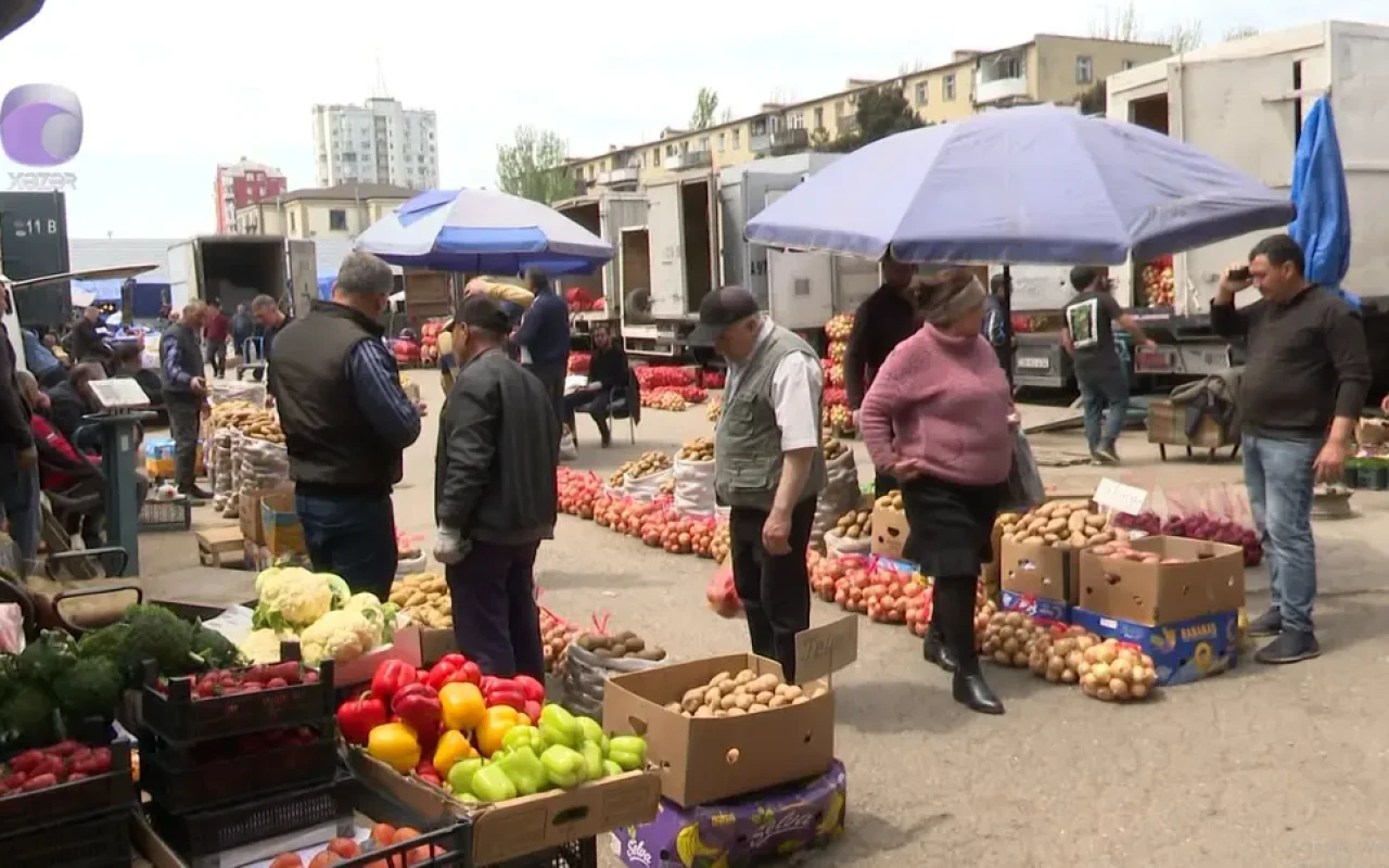 Bazarlarda qiymətlər necədir?