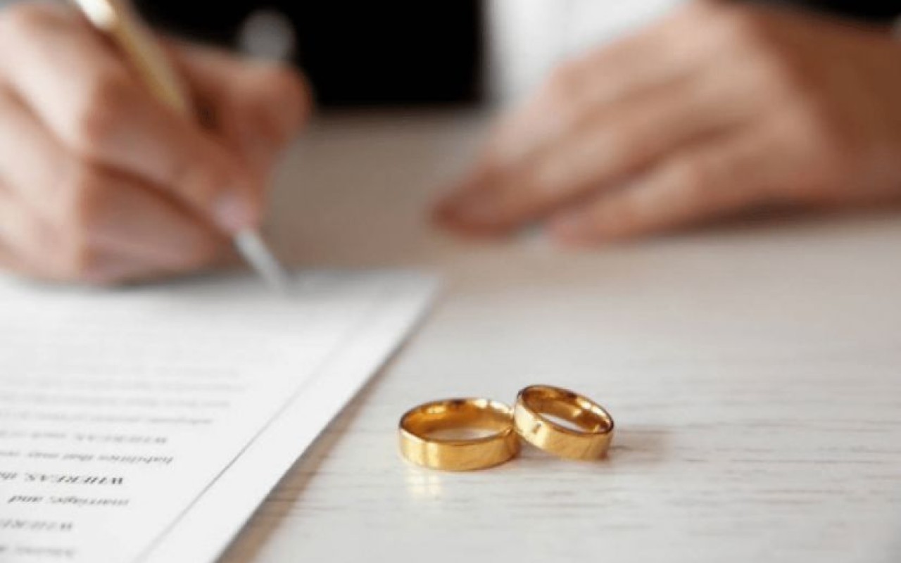 İlk nikah pozuldu, ikinci nikah etibarlı sayıldı
