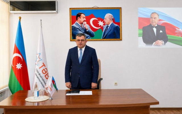 Sumqayıt Tibb Mərkəzində Heydər Əliyevə həsr olunmuş tədbir keçirilib -