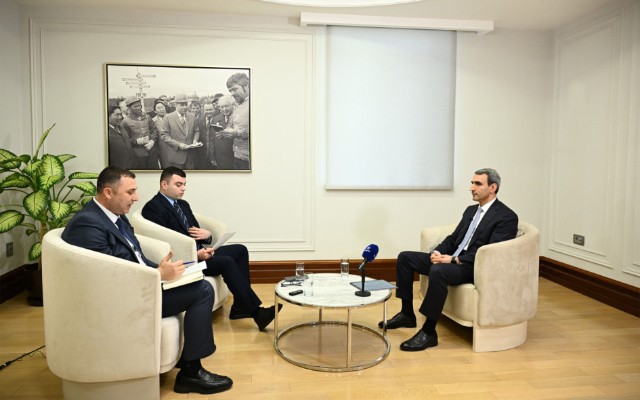 "Qatarlara edilən müdaxilə sərnişinlərə ciddi təhdiddir"