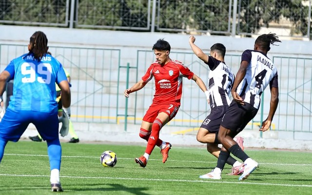 "Turan Tovuz" avrokuboka vəsiqəni təmin etdi
