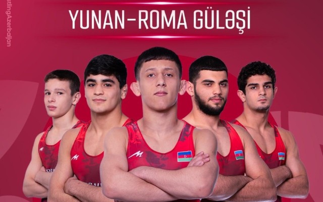 İdmançılarımız Avropa Çempionatının finalında