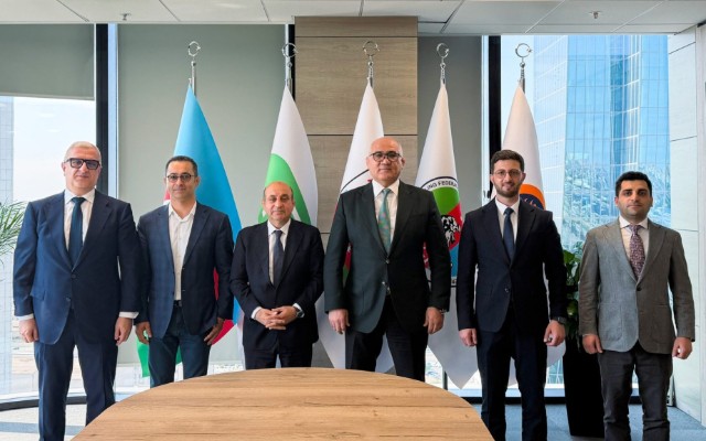 Bu Federasiyada Etika və İntizam komitəsi təsis edildi