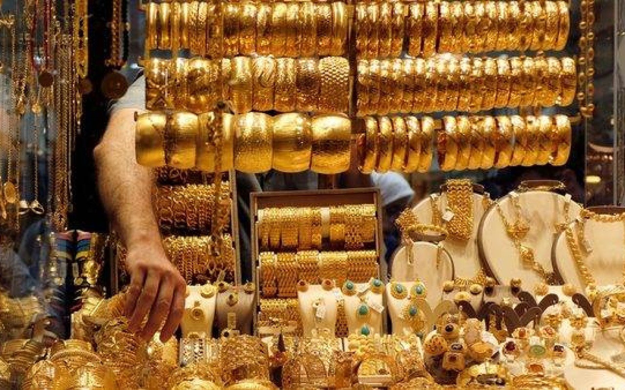 Qızıl bazarında ucuzlaşma var