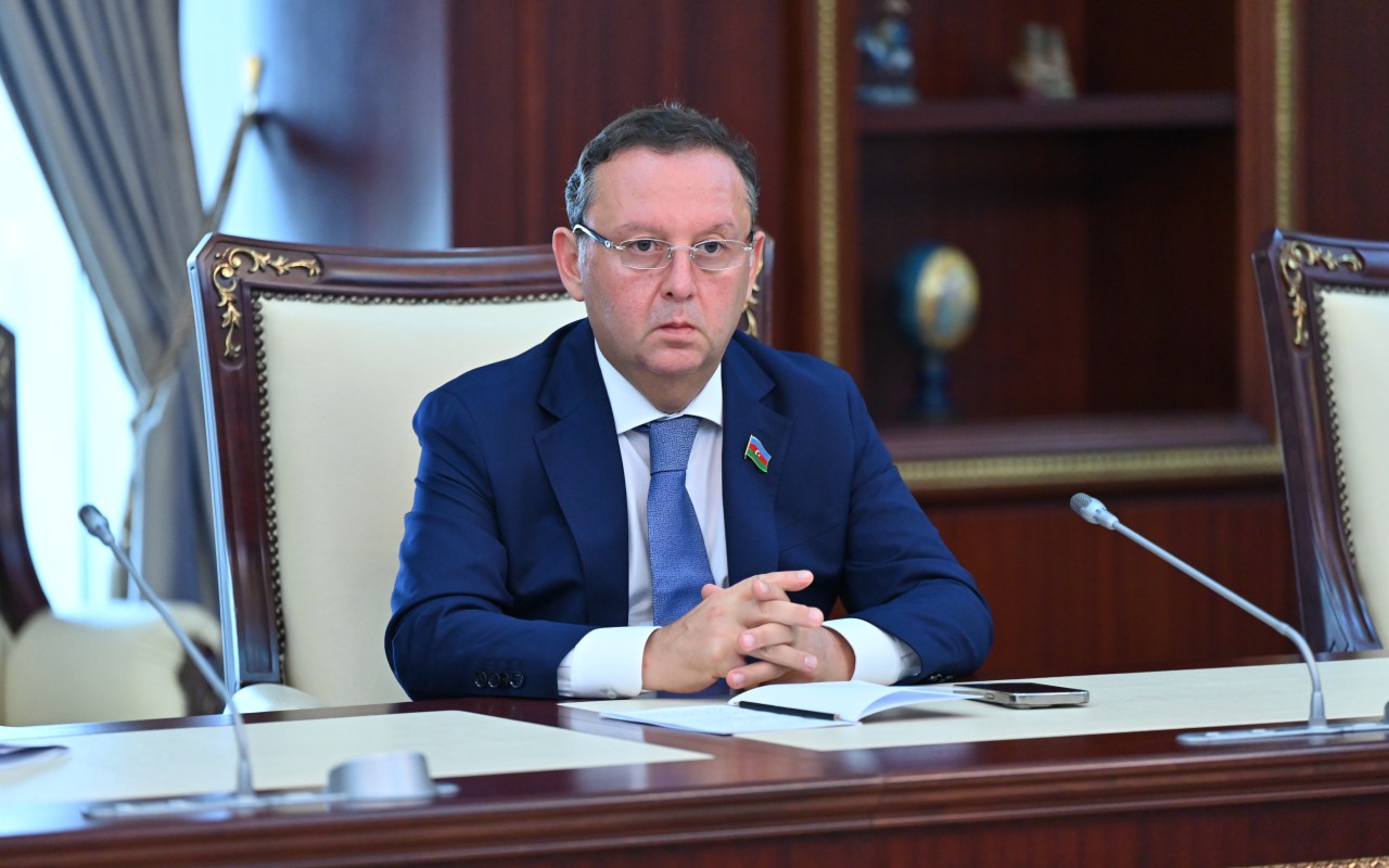 "Bakıda WUF13-ün keçirilməsi tarixi hadisədir" -