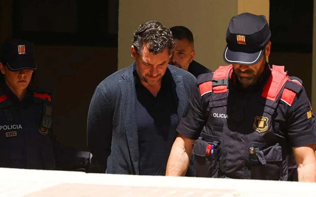 "Mango"nun qurucusunun oğlu həbs edildi -