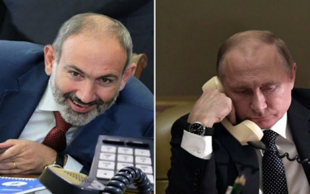 "Putinlə 200 telefon danışığımız olub" -