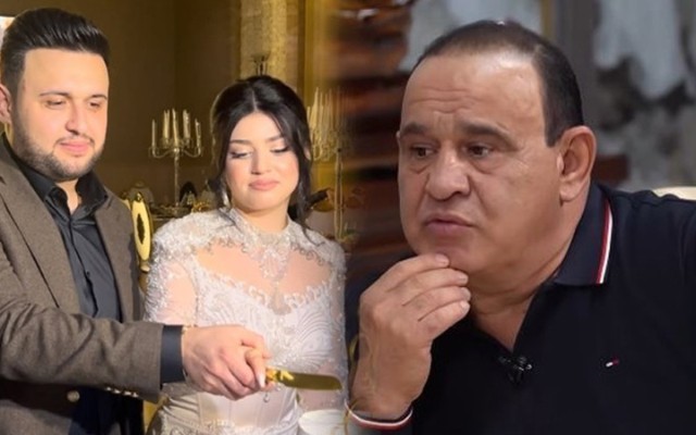 Tacir oğluna toy edir