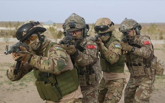 Türkiyə bu ölkəyə ordunu yenidən qurmağa