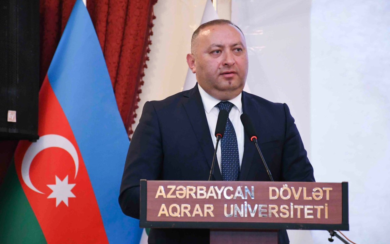 ADAU-da Müstəqillik Günü qeyd olunub -