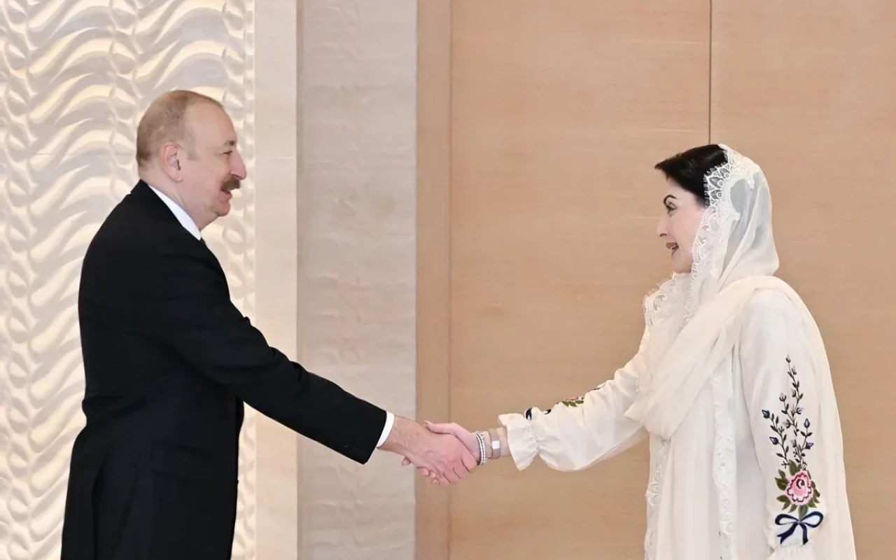Pəncabın Baş naziri İlham Əliyevi təbrik