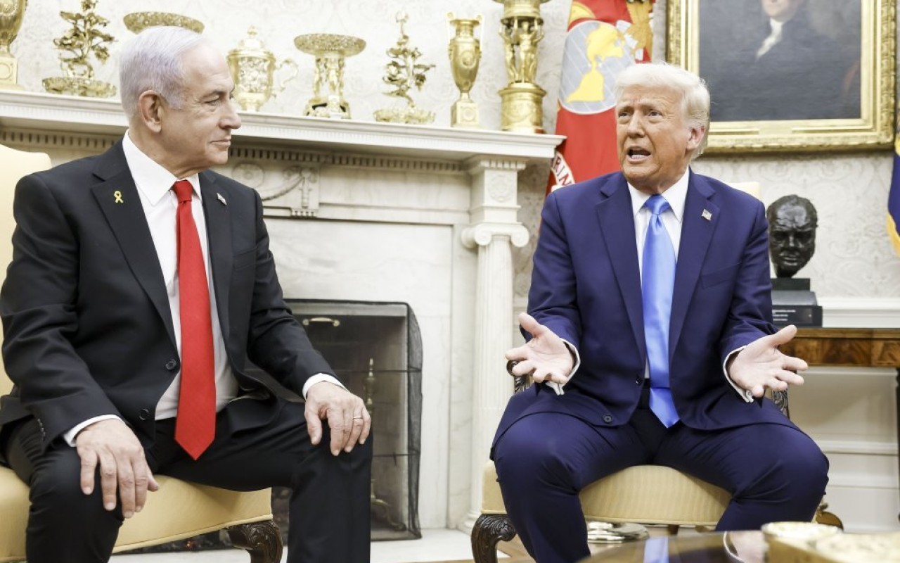 "Mən olmasaydım, həbsxanada olardın" -