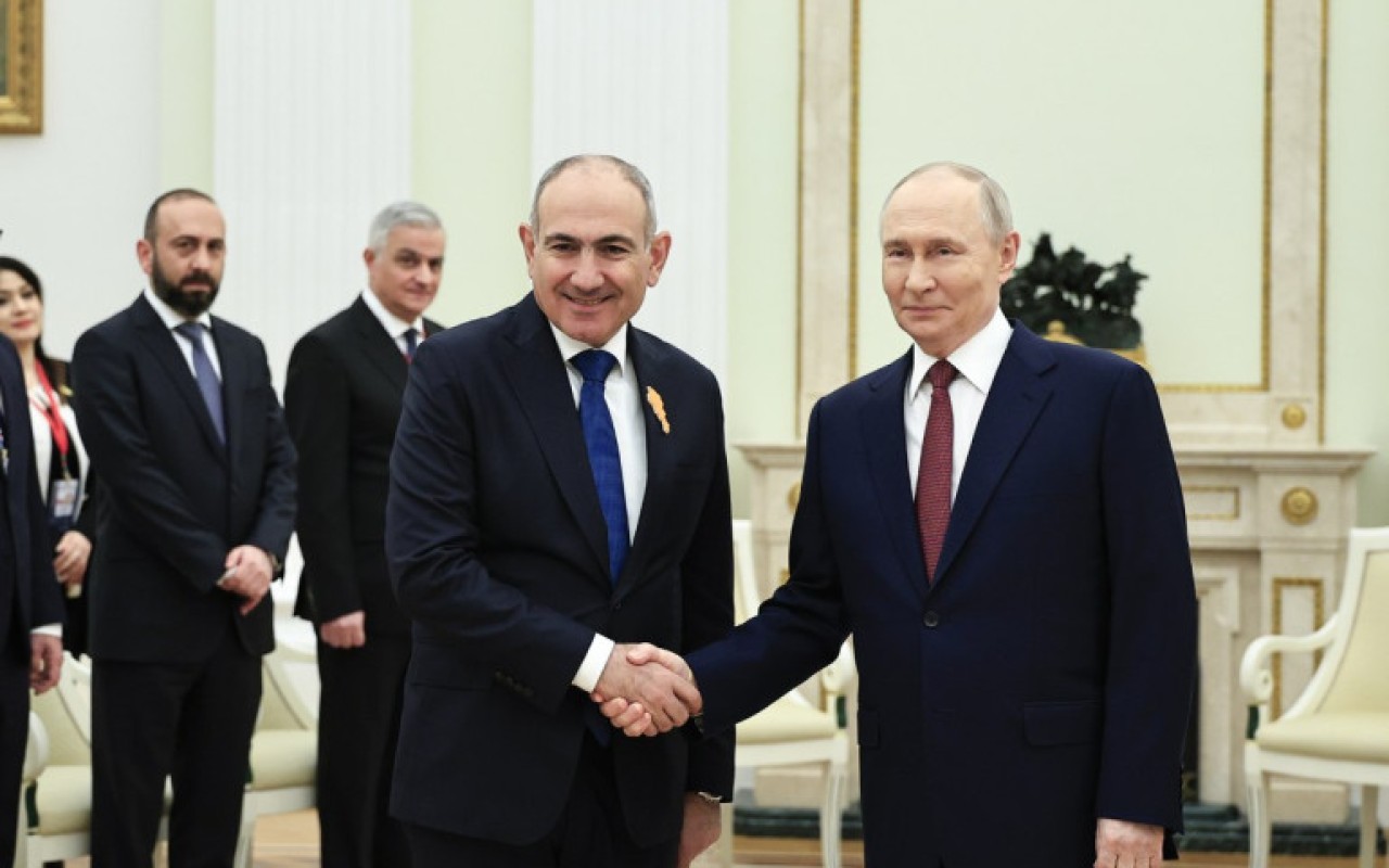 Seçkidən sonra Putinlə görüşəcəyini açıqladı