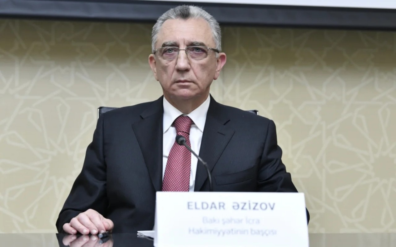 Eldar Əzizovun oğluna yüksək vəzifə verildi- FOTO (YENİLƏNİB)