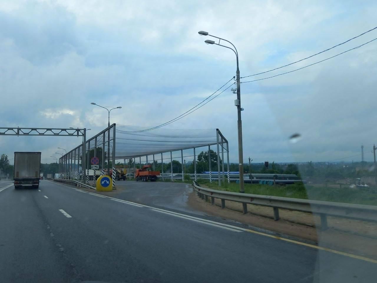Putinin iqamətgahı dronlardan belə qorunur - FOTOLAR
