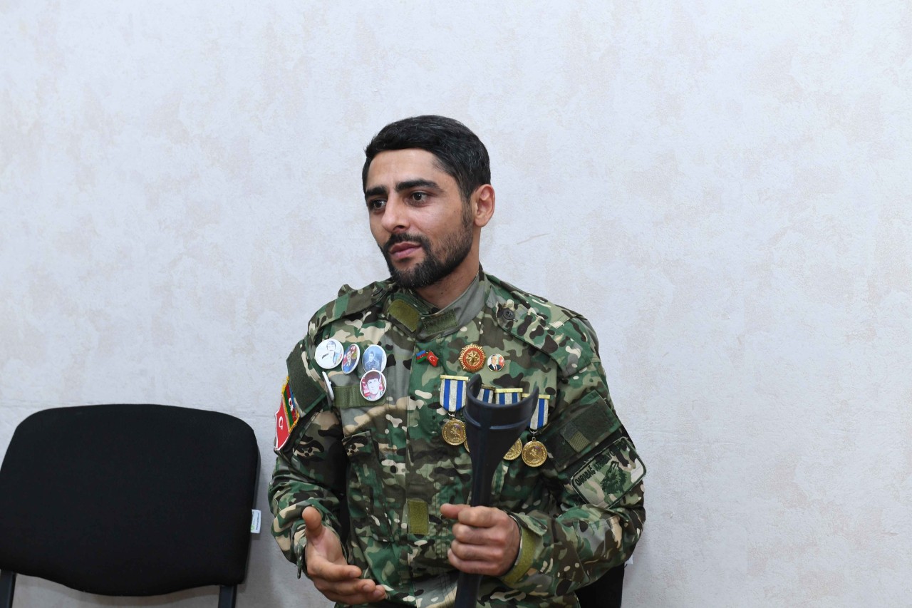 Rövşən Rzayev vətəndaşların növbəti qəbulunu keçirib - FOTOLAR