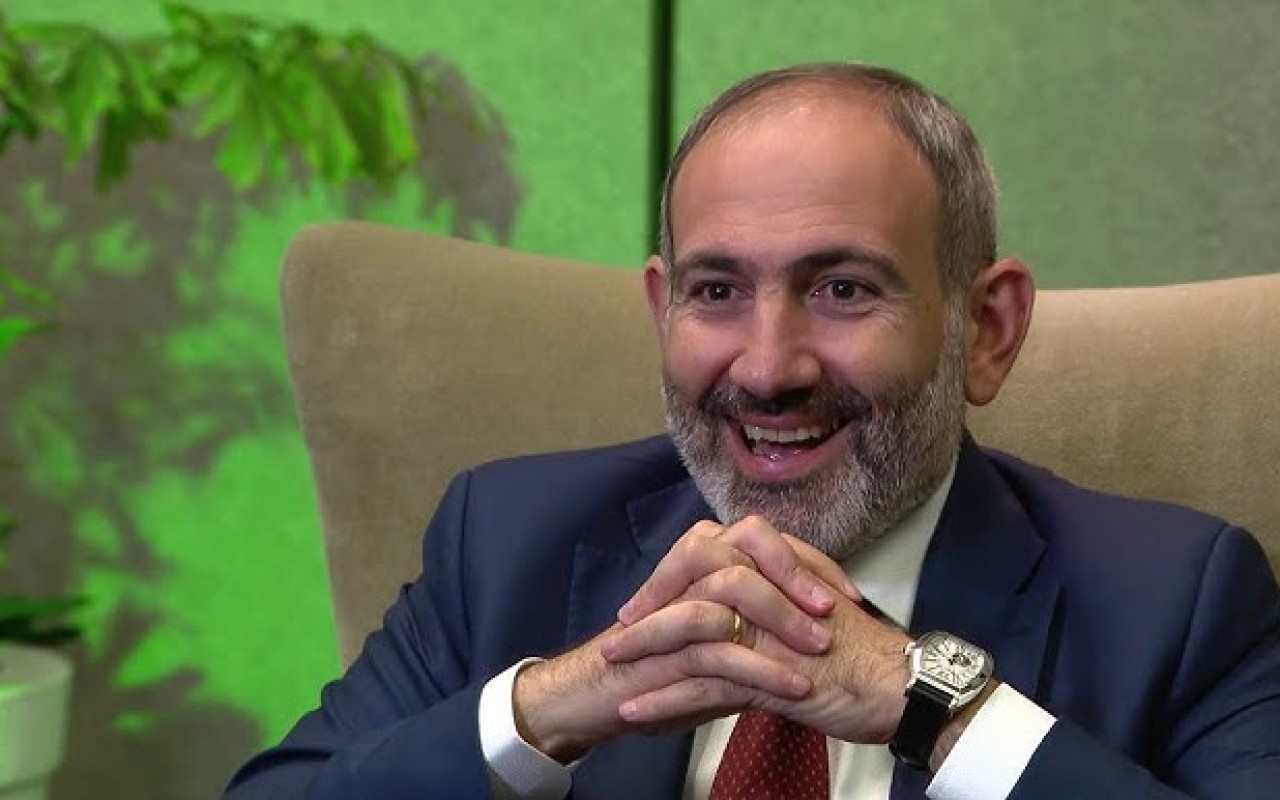 “Təsəvvür edin, biz Azərbaycana gedirik” -Paşinyan