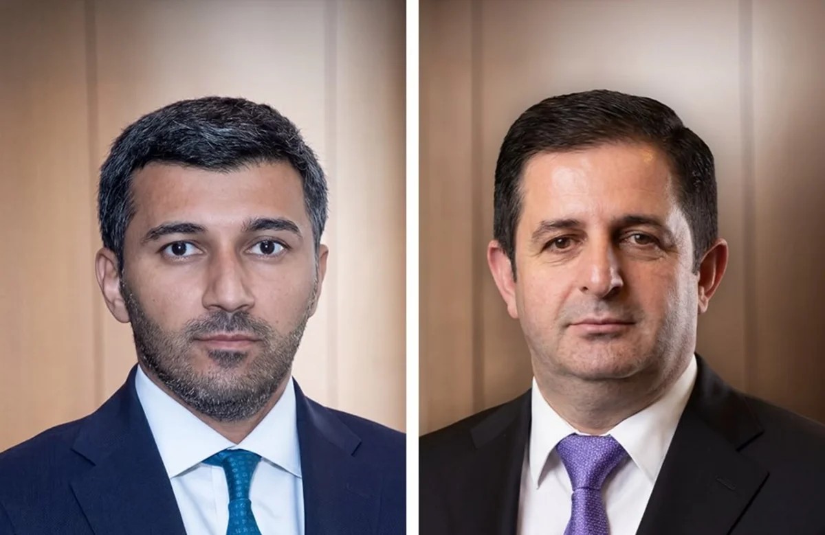 AAYDA sədrinə iki müavin təyin edildi - FOTO