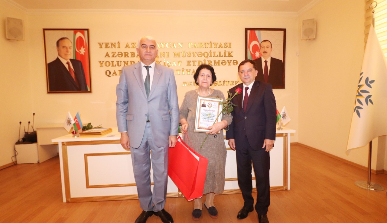 Qazaxda Milli Qurtuluş Günü qeyd olunub - FOTOLAR