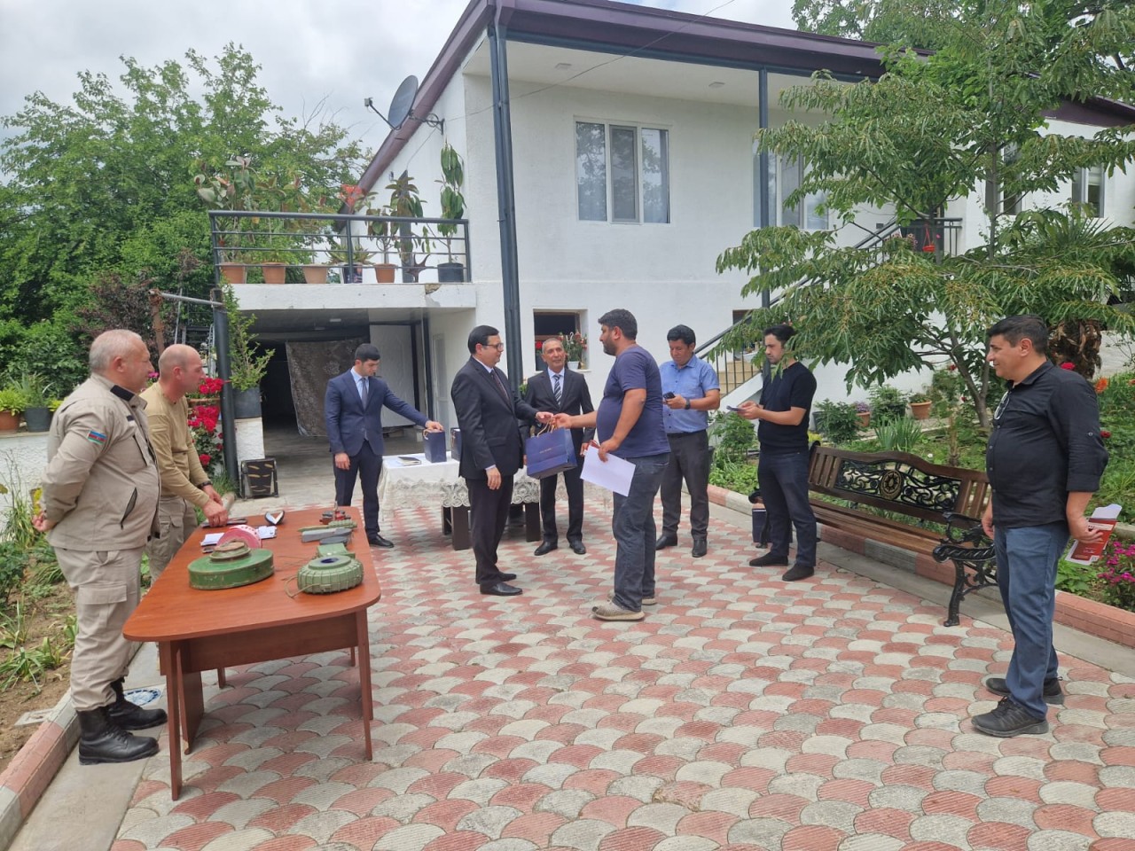 Xocavəndin bu qəsəbələrinə növbəti köç olub - FOTOLAR