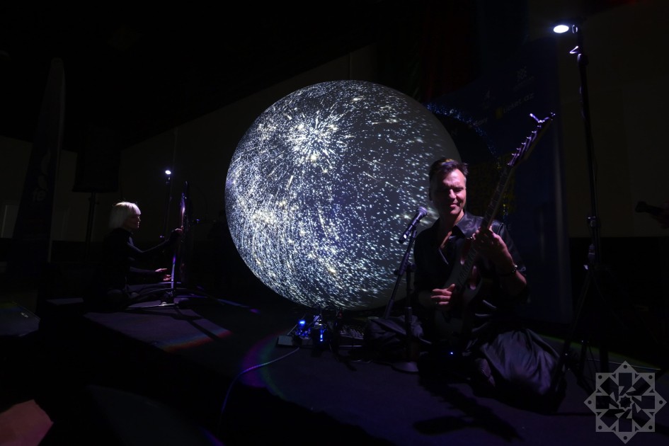 Bakıda “Nine Senses Fest 2026” Beynəlxalq Festivalına start verilib - FOTOLAR