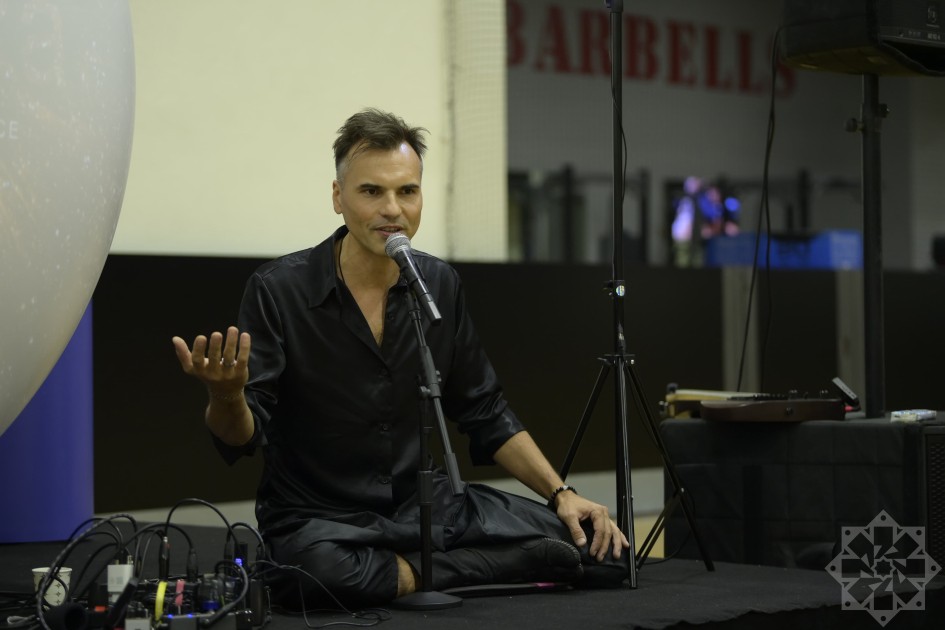 Bakıda “Nine Senses Fest 2026” Beynəlxalq Festivalına start verilib - FOTOLAR