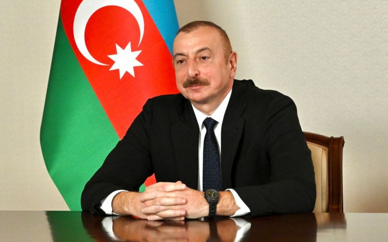 İlham Əliyev Britaniya Kralını təbrik etdi