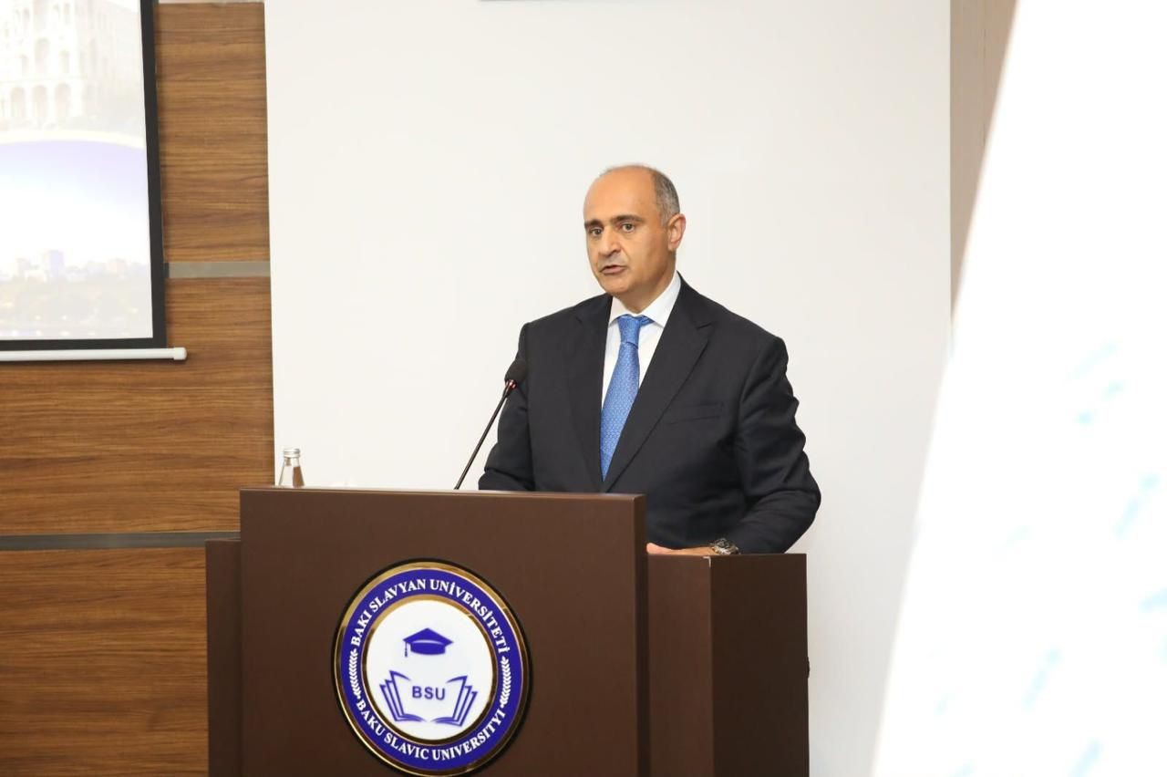 Nəsimi rayonunda Milli Qurtuluş Gününə həsr olunmuş tədbir keçirilib - FOTOLAR