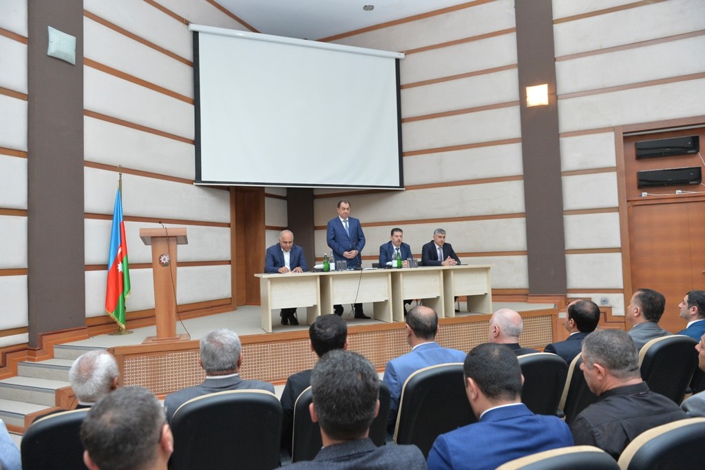 Lənkəranda Milli Qurtuluş Günü qeyd edilib - FOTOLAR