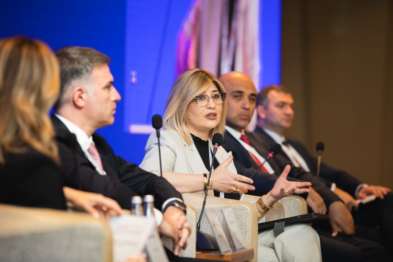 Unibank beynəlxalq tədbirin rəsmi tərəfdaşı olub - FOTOLAR
