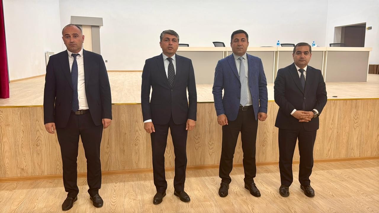 Köç karvanı Şükürbəyli kəndinə çatıb - FOTOLAR (YENİLƏNİB)