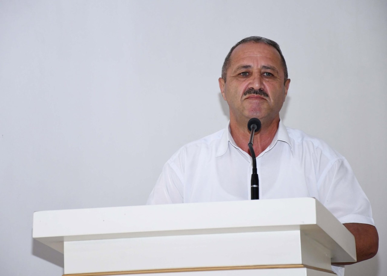 Ağdamda Azərbaycan Polisi Gününə həsr olunmuş tədbir keçirilib - FOTOLAR
