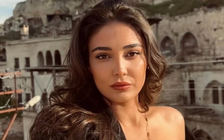 "Gönül dağı"nın aktrisası yeni serialda - FOTO